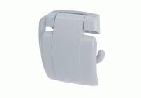 Держатель для туалетной бумаги серый /М8430/ (298 540)