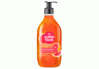 Гель для душа Fito Superfood 520мл свежесть кожи (298 807)