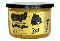 Гель для волос Ooops! Golden glow 125мл золотые блестки (298 265)