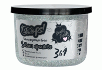 Гель для волос Ooops! Silver sparkle 125мл серебристые блестки (298 266)