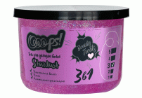 Гель для волос Ooops! Stardust 125мл розовые блестки (298 267)