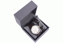 Набор подарочный мужской (часы+браслет) /PJ9032/ (297 720)