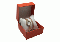 Набор подарочный женский (часы+браслет) /NS007/ (297 732)