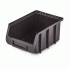 Ящик для метизов 160*115*82мм черный /М8198/ (298 556)
