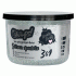 Гель для волос Ooops! Silver sparkle 125мл серебристые блестки (298 266)