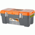 Ящик для инструментов 20 Blocker Expert с металлическим замком серо-свинцовый/оранжевый (298 827)
