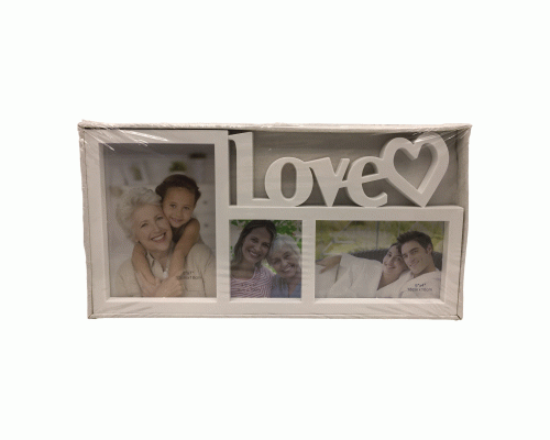 Фоторамка на  3 фотографии /GK-1520/ (289 726)