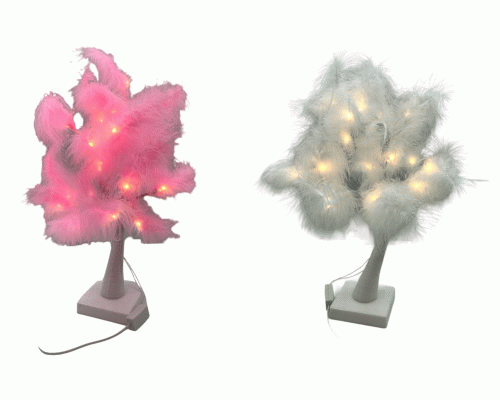 Светильник-ночник LED Цветущее дерево  42см (299 066)