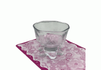 Креманка 240мл стекло (У-6/48) (299 056)