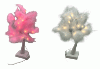 Светильник-ночник LED Цветущее дерево  42см (299 066)
