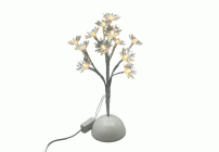 Светильник-ночник LED Цветущее дерево  30см (299 069)