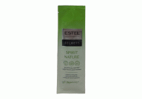 ESTEL SECRETS ES/N/S10 Шампунь-нектар с фруктовыми флавоноидами для волос Spirit Nature 10мл (298 820)