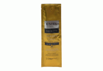 ESTEL SECRETS ES/O/S10 Шампунь-флюид c комплексом драгоценных масел для волос Golden Oils 10мл (298 822)
