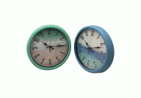Часы настенные d-35см /YZ310-173/ (299 147)