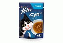 Felix  48г Суп с треской (299 896)