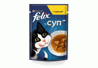 Felix  48г Суп с курицей (299 897)