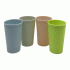 Набор стаканов пластик 4шт /SY-10/ (299 258)