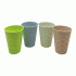 Набор стаканов пластик 4шт /SY-3/ (299 257)