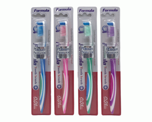 Зубная щетка Formula /FA-6/ (299 947)