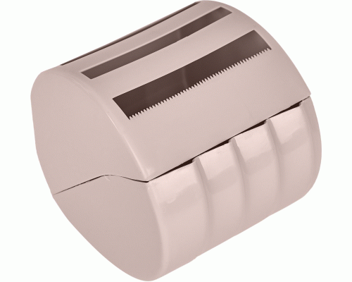 Держатель для туалетной бумаги Keeplex Regular бежевый топаз (300 085)