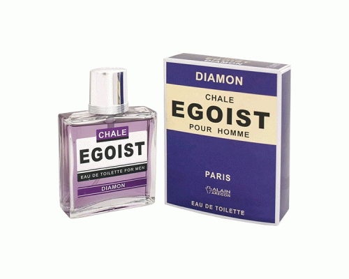 Туалетная вода мужская  90мл Chale Egoist Diamon (169 924)