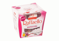 Конфеты Раффаэлло 150г с цельным миндалем и кокосом и кремом маракуйя (289 045)