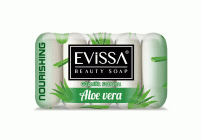 Мыло Evissa 5*55г Алоэ Вера (300 104)