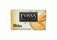 Мыло Evissa 100г Дыня (300 106)