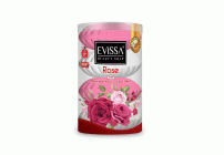 Мыло Evissa 4*110г Роза (300 109)