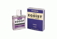 Туалетная вода мужская  90мл Chale Egoist Diamon (169 924)