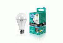 Лампа светодиодная Camelion шар LED15-A60/845/E27 15Вт 220В (300 411)