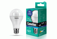 Лампа светодиодная Camelion шар LED25-A65/865/E27 25Вт 220В (300 413)