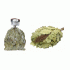 Веник дубовый с полынью Бацькина баня (300 094)