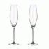Набор бокалов для шампанского 2шт 210мл Loxia (300 119)