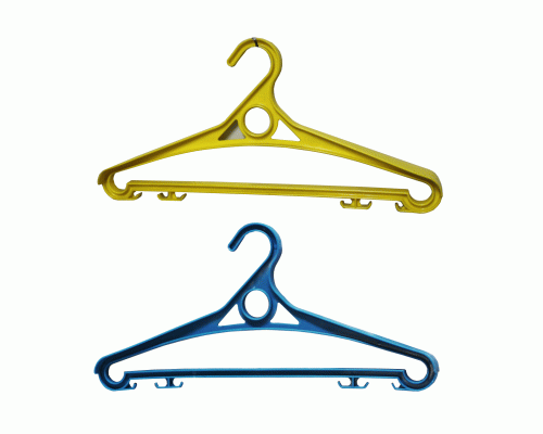 Вешалка-плечики для одежды р. 48-54 (174 846)
