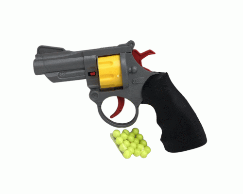 Револьвер с шариками (301 313)