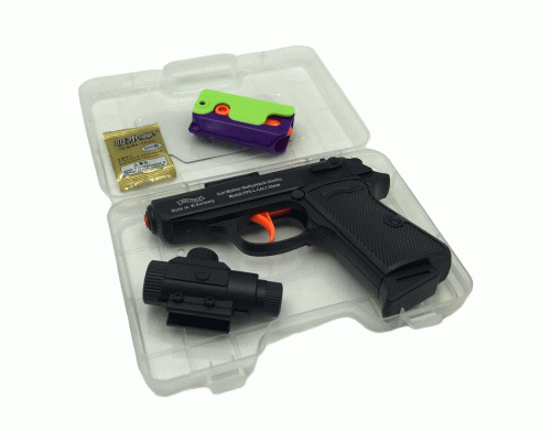 Пистолет с лазерным прицелом (301 316)