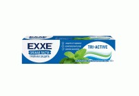 Зубная паста Exxe 100мл тройная защита tri-active (295 519)