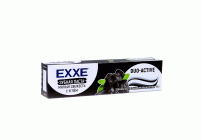 Зубная паста Exxe 100мл мятная свежесть с углем (299 222)