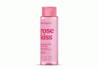 Мицеллярная био-вода Miss Organic 190мл ROSE KISS (303 029)