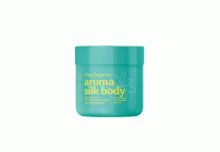 Молочко для тела Miss Organic 140мл ароматное AROMA SILK BODY (303 025)