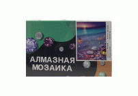 Картина для творчества Алмазная мозаика 40х50см (У-25) (303 507)