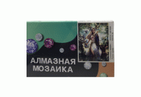 Картина для творчества Алмазная мозаика 40х50см (У-25) (303 513)
