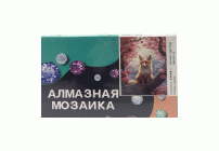 Картина для творчества Алмазная мозаика 30х40см (У-25) (303 576)