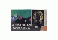 Картина для творчества Алмазная мозаика 30х40см (У-25) (303 577)