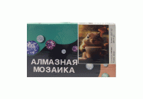 Картина для творчества Алмазная мозаика 30х40см (У-25) (303 579)