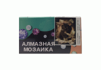 Картина для творчества Алмазная мозаика 30х40см (У-25) (303 582)