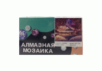 Картина для творчества Алмазная мозаика 30х40см (У-25) (303 583)