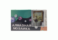 Картина для творчества Алмазная мозаика 30х40см (У-25) (303 588)