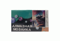 Картина для творчества Алмазная мозаика 30х40см (У-25) (303 591)